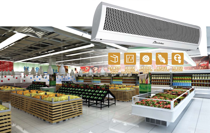 大力神3代風幕機