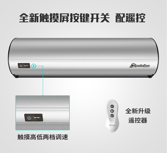 全新觸摸屏按鍵開關(guān)，配遙控