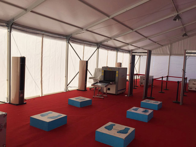 西奧多暖空調中標13屆冬運會