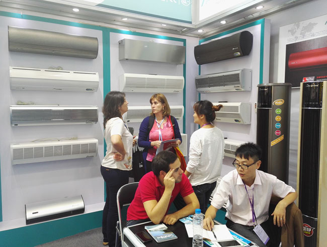 外銷(xiāo)展會(huì)