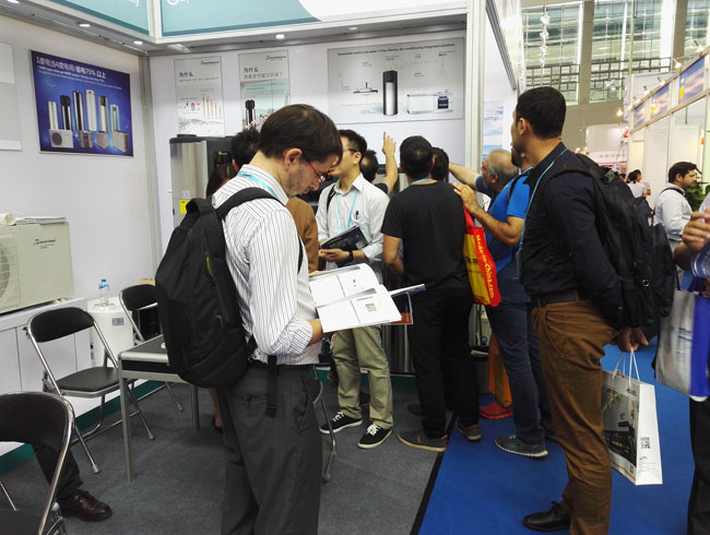 外銷(xiāo)展會(huì)