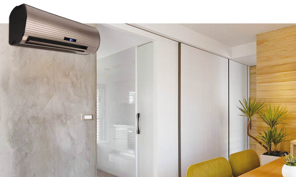 熱旋風壁掛式暖空調(diào)